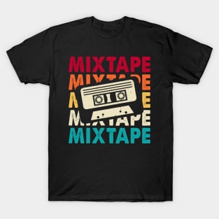 Mixtape T shirt For Women T-Shirt